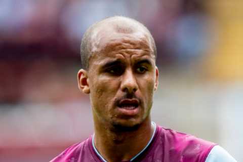 Gabby Agbonlahor picks combined Man Utd and Aston Villa XI with brutal snub to Mount and TWO Champions League winners