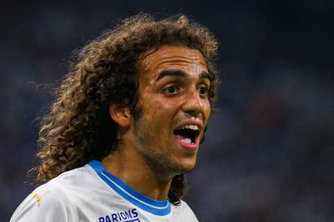 Ex-Arsenal star Matteo Guendouzi has house ROBBED with terrified wife inside while he was playing as £200k Rolex stolen