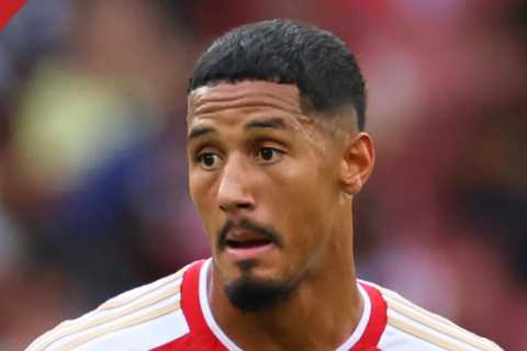 William Saliba Dream Team’s most-selected defender but is Arsenal star worthy of his popularity?