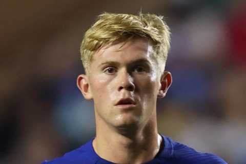 Crystal Palace ‘open loan transfer talks’ for Chelsea wonderkid, 18, who made nine Premier League appearances last term