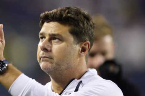 Mauricio Pochettino on feeling the heat at Espanyol, being proud of Tottenham’s ‘wins’ and his long-term Chelsea vision