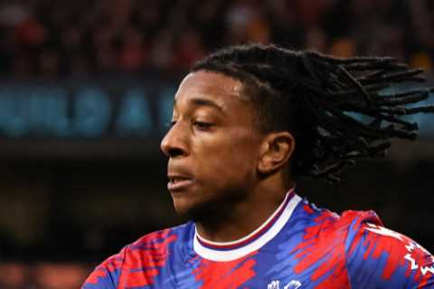 Chelsea ‘agree personal terms’ with Crystal Palace star Michael Olise after making opening bid for highly-rated ace