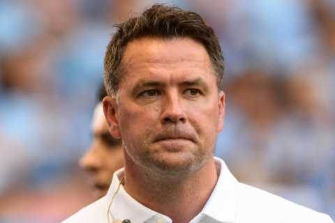 Michael Owen predicts entire 2023-24 Premier League final table with fans saying ‘you hate Tottenham’