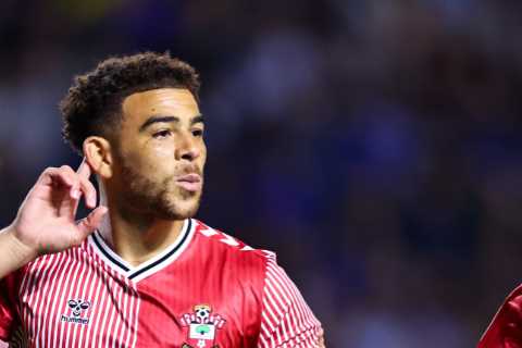 Crystal Palace eye transfer raid on relegated Southampton for new striker after Arsenal snub approaches for two stars