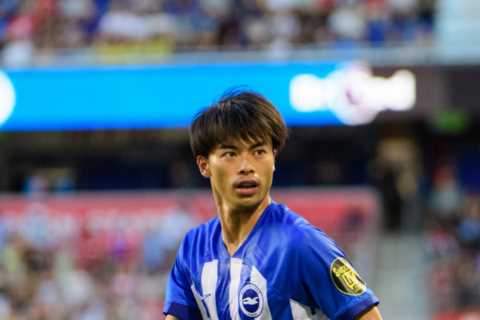 Man City ready to raid Brighton for £50m Kaoru Mitoma after Josko Gvardiol transfer and it could be bad news for Chelsea
