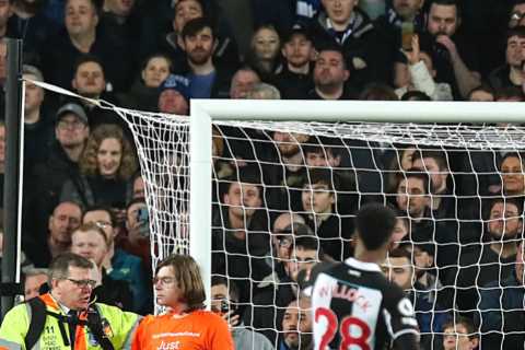 Just Stop Oil eco-idiots plan to bring chaos to a Premier League game every weekend of the new season – here’s how