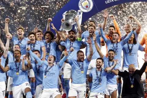 You’re a genius if you can name when each Premier League club last won a trophy and what  happened in world at that time
