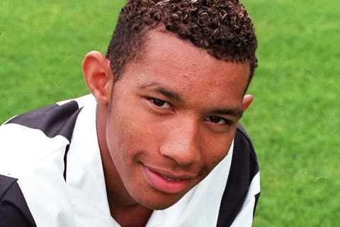 I’m a former Arsenal star.. without football I would have been forced into a life of drugs and crime