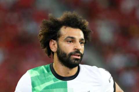 Mohamed Salah’s agent breaks silence on Saudi transfer after Liverpool linked with shock £60m exit