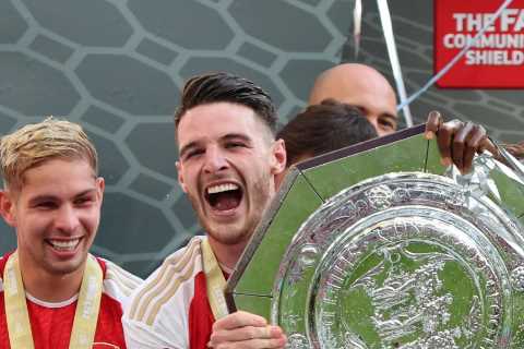 Sports psychologist spots Arsenal’s genius penalty plan that helped Mikel Arteta’s side down Man City at Wembley