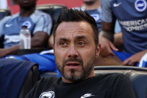 Chelsea in huge Moises Caicedo boost as De Zerbi breaks silence on Brighton star’s transfer speculation