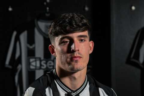 Newcastle complete £30m signing of Tino Livramento in transfer deal that will leave Chelsea delighted