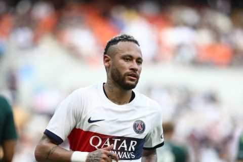 Chelsea ‘in shock Neymar talks’ after Brazil star submitted bombshell transfer request to PSG