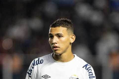 Chelsea close in on £18.3m signing of Brazil wonderkid as Thiago Silva gets in touch to push transfer through