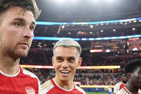 Ex-Celtic star Kieran Tierney subject of loan offer to leave Arsenal – but it’s not from who you might think
