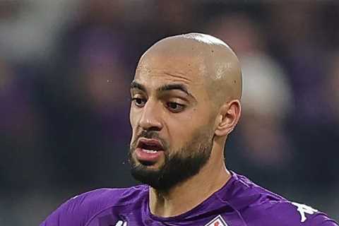 Man Utd dealt Sofyan Amrabat transfer blow as Erik ten Hag tries to bolster ranks ahead of Premier League opener