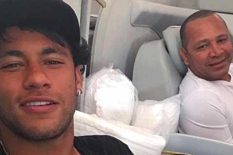 Chelsea and Barcelona blow as mega rich Saudi side Al-Hilal ‘want to meet Neymar’s dad’ to discuss PSG transfer