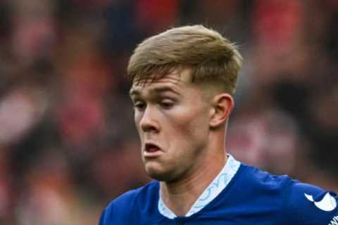 Chelsea wonderkid set for Crystal Palace loan transfer until end of season after ‘positive talks’