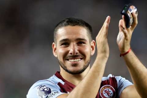 Aston Villa star Emi Buendia could miss ENTIRE SEASON after suffering knee ligament injury just days before Prem opener