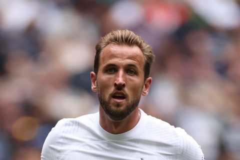 How Bayern Munich could line up with Harry Kane leading the line and Chelsea star Kepa in goal