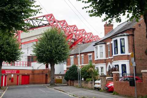 I live next to Premier League stadium – players like Roy Keane used to LIVE next door and cause chaos… I got one sacked