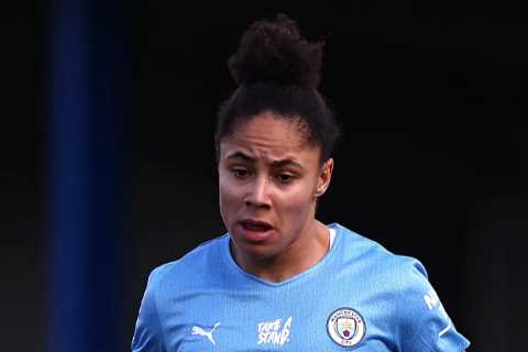 Who is Manchester City and England star Demi Stokes and why is she not playing at the 2023 FIFA Women’s World cup?