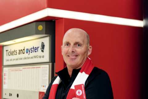 I was iconic Premier League referee who dished out record 114 red cards – now I have a shock new job in transport