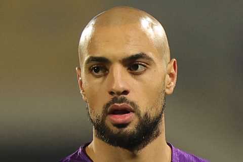 Manchester United face competition in race to sign Sofyan Amrabat