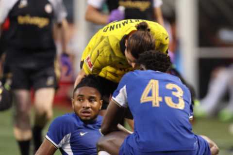 Chelsea on the Hunt for New Striker After Devastating Injury to Christopher Nkunku