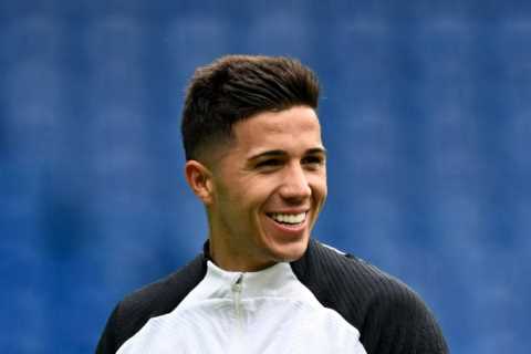 Chelsea's Enzo Fernandez Reveals New Position and Shirt Number