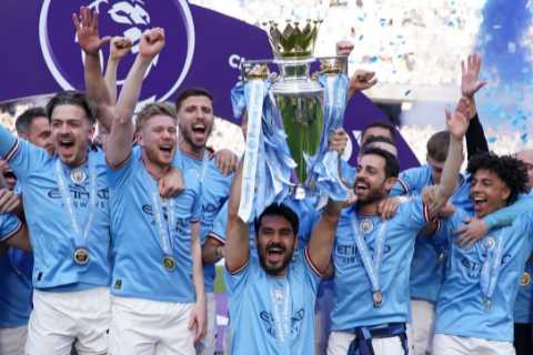 Burnley vs Man City: Kompany’s Clarets host Pep’s Treble winners in TONIGHT’S Premier League opener – stream, TV, teams