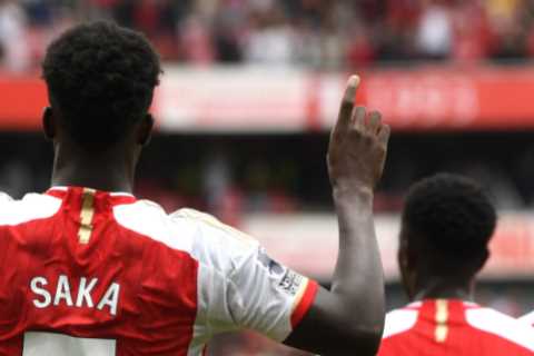 Arsenal's Young Stars Shine in Victory