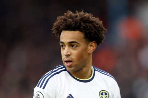 Chelsea's £20m Transfer Move for Leeds Star Tyler Adams Collapses