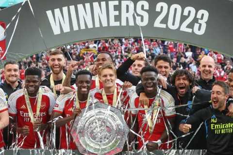 Arsenal vs Nottingham Forest: Gunners Aim to Match Man City's Perfect Start to New Premier League Season – Watch Live