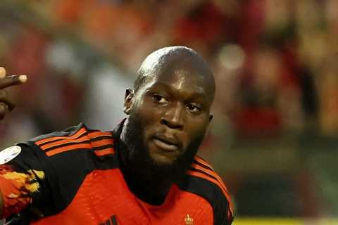 Tottenham Linked with Shock Move for Romelu Lukaku to Replace Harry Kane