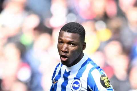 Chelsea Makes £115m Moises Caicedo Transfer Bid with Brighton Star Preferring Blues over Liverpool