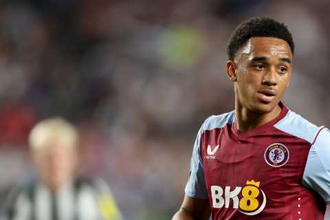 Aston Villa starlet's transfer to Burnley hits a snag over buy-back option
