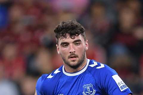 Everton Decision: Tom Cannon Loan or £8m Deal?