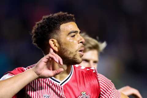 Crystal Palace Set to Make £10 Million Transfer Bid for Che Adams This Week... and Double His Southampton Wages
