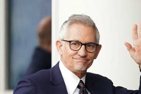 Gary Lineker Identifies Harry Kane's Transfer Replacement for Tottenham and Apologizes to Premier League Rivals