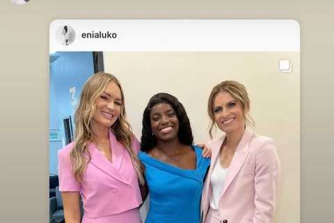 Laura Woods reveals RECORD viewing figures for England vs Colombia Women’s World Cup clash despite Arsenal competition