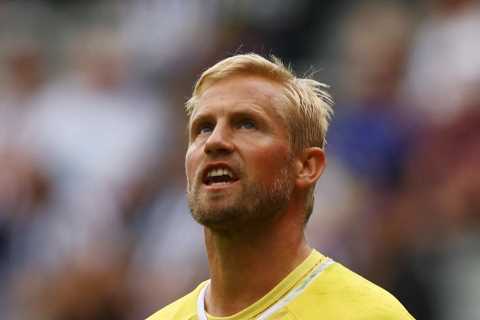 Chelsea Considering Kasper Schmeichel as Replacement for Kepa Amid Real Madrid Interest
