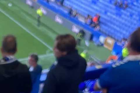 ‘Better value than the season ticket’ – Football fans left in amazement at Everton’s £6.50 jumbo sausage