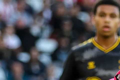 Everton Eyeing Transfer Move for Forgotten England Goalkeeper