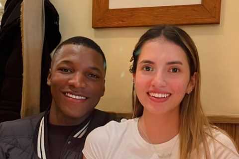 Chelsea Target Moises Caicedo's Girlfriend Revealed: Meet Model Paola Salazar