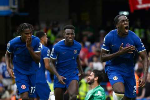 Chelsea 1 Liverpool 1: Disasi earns point with Pochettino’s new-look Blues unlucky not to beat Reds