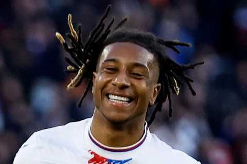 Crystal Palace Star Michael Olise Set to Snub Manchester City Transfer for Chelsea Return