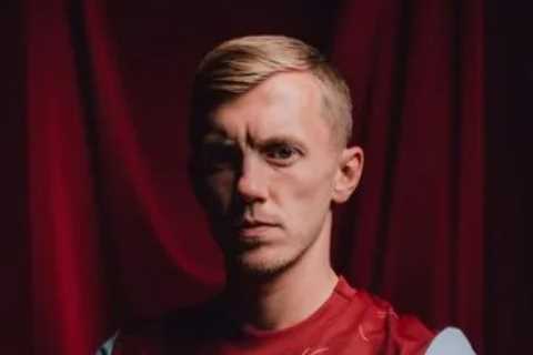 James Ward-Prowse signs with West Ham and takes on former player's shirt number