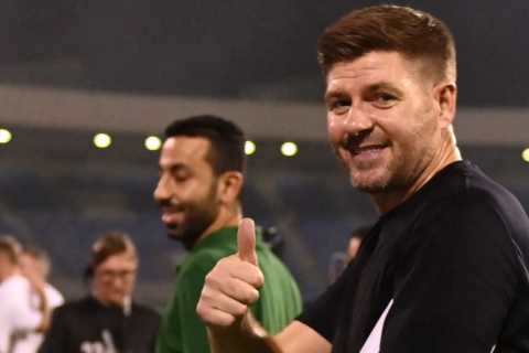 Steven Gerrard's Winning Start in Saudi Arabia