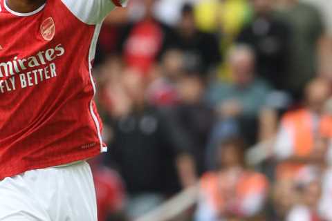 Arsenal Defender Gabriel Linked with Move to Saudi Arabia